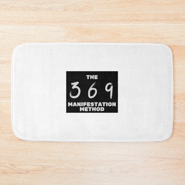 Item preview, The 3,6,9 Manifestation Method designed and sold by Manifest-Club.