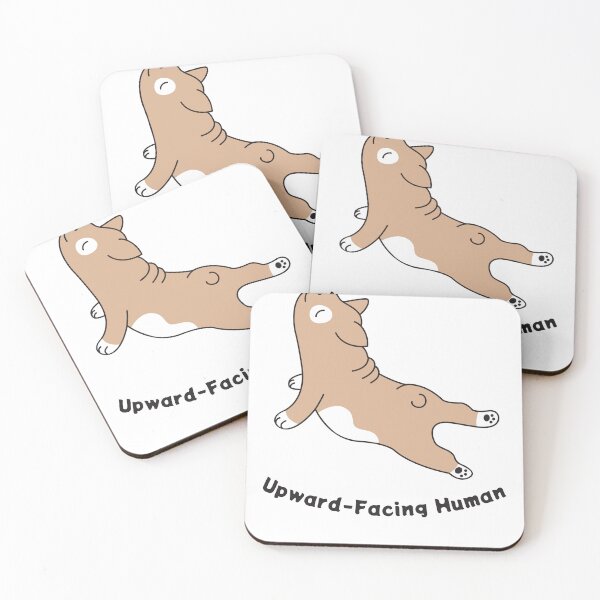 Item preview, Funny Yoga Pose designed and sold by Petthecatshop.