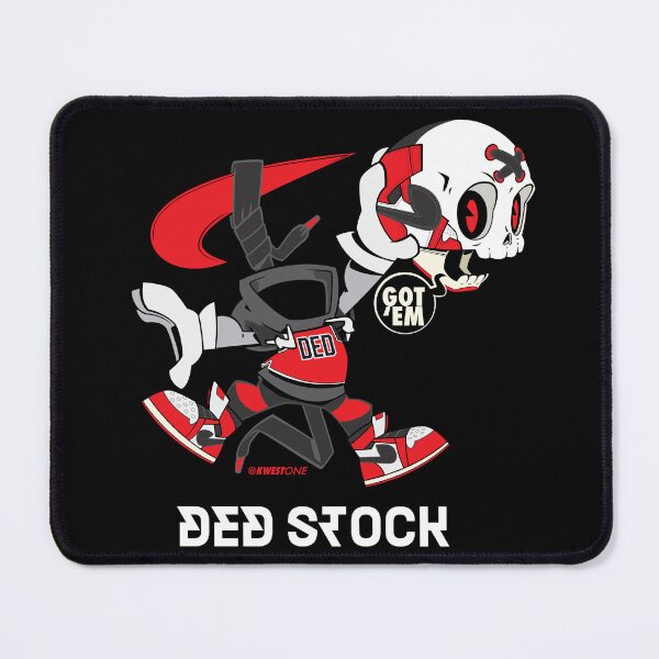 Item preview, DED STOCK JUMPMAN designed and sold by KWESTONE.