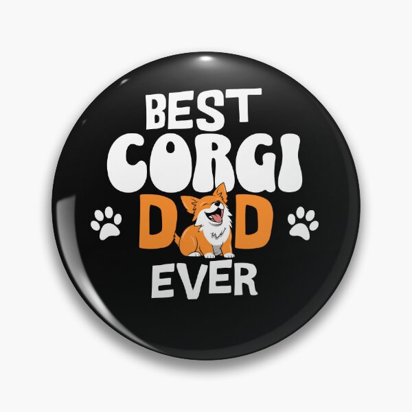Artikelvorschau, Bester Corgi-Vater aller Zeiten entworfen und verkauft von CORINNE W.