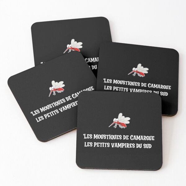 Item preview, Camargue mosquitoes vampires of the south designed and sold by Astralia.