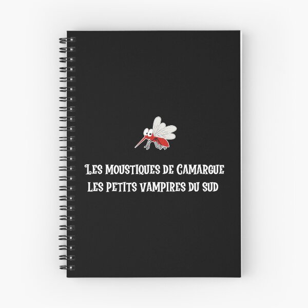 Item preview, Camargue mosquitoes vampires of the south designed and sold by Astralia.