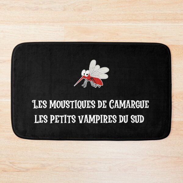 Item preview, Camargue mosquitoes vampires of the south designed and sold by Astralia.
