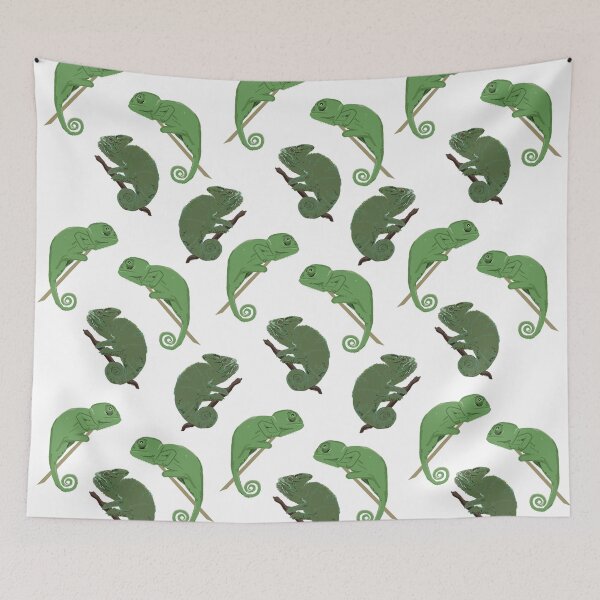 Item preview, Chameleons  designed and sold by Manitarka.