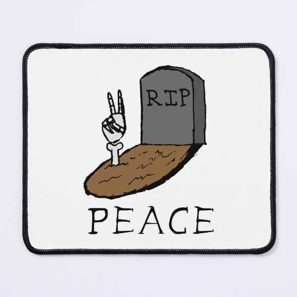 Item preview, Peace designed and sold by 6 Feet Under.