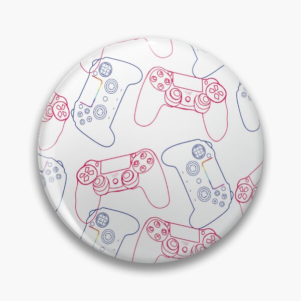 Item preview, Controllers Pattern  designed and sold by Manitarka.