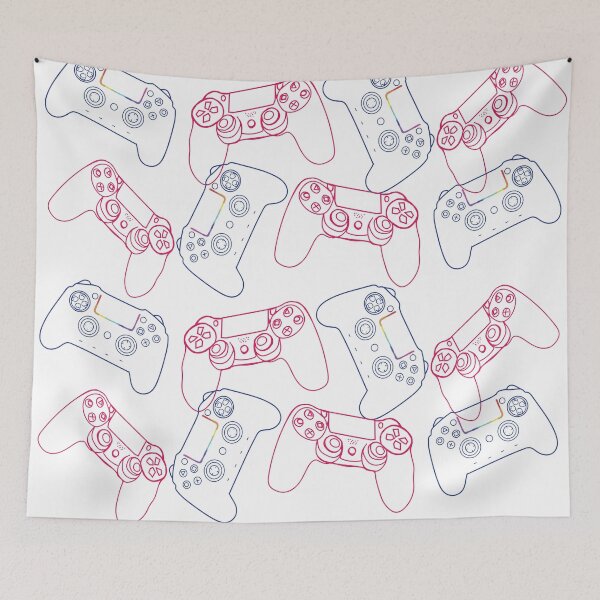 Item preview, Controllers Pattern  designed and sold by Manitarka.