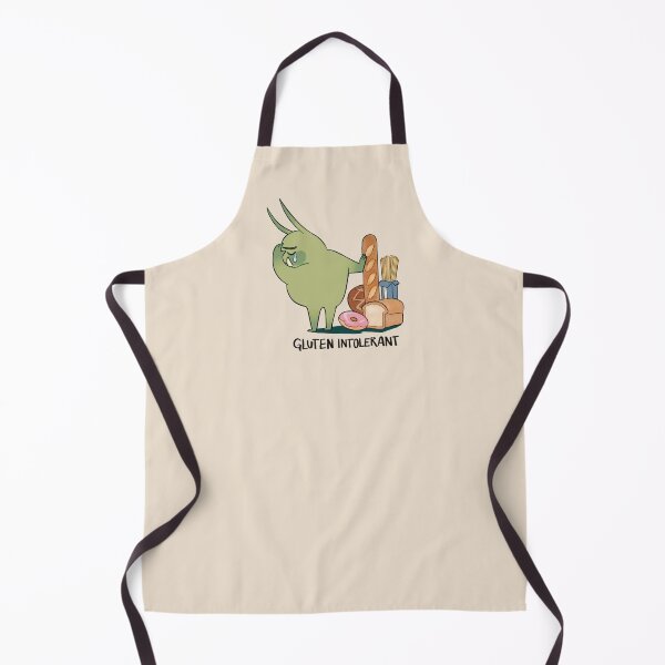 Item preview, Gluten Intolerant Goblin designed and sold by Lilaeleaf.