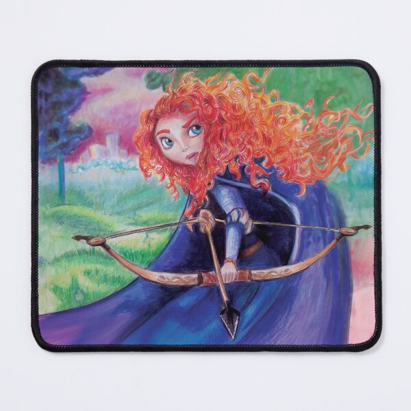 Item preview, Brave Celtic Princess designed and sold by MelissaPardo.