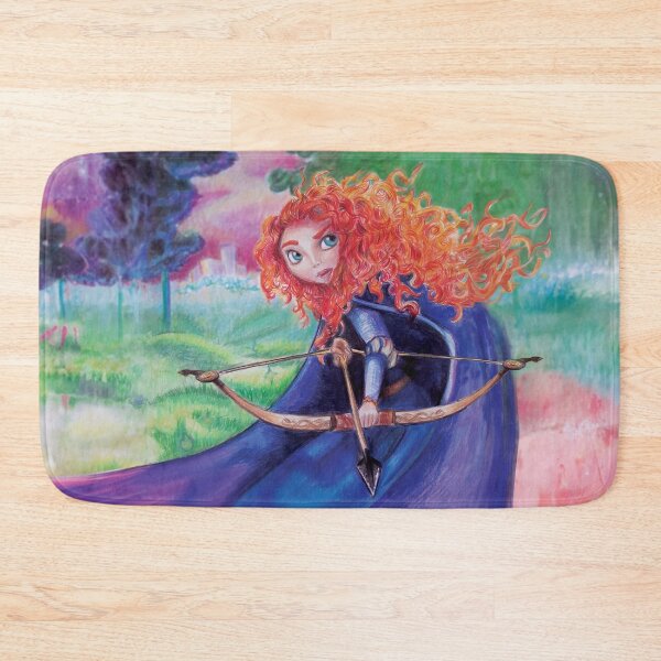 Item preview, Brave Celtic Princess designed and sold by MelissaPardo.