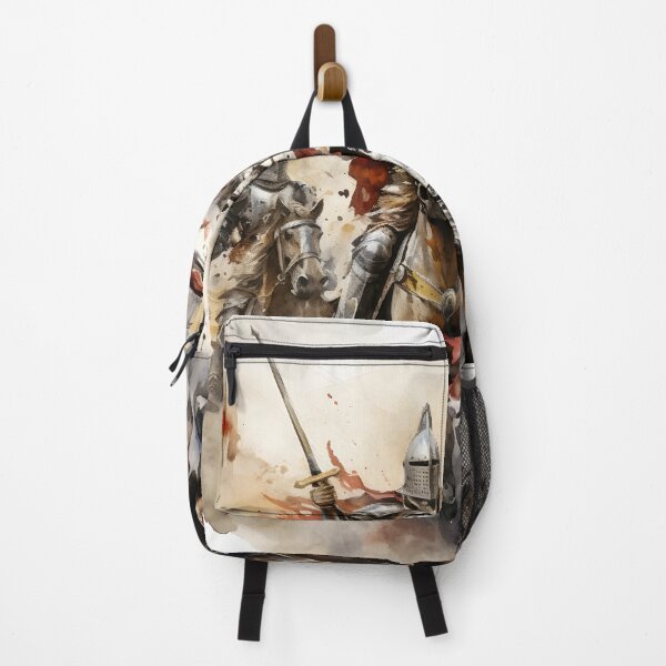 Item preview, Stunning watercolor medieval knights designed and sold by dcrc.