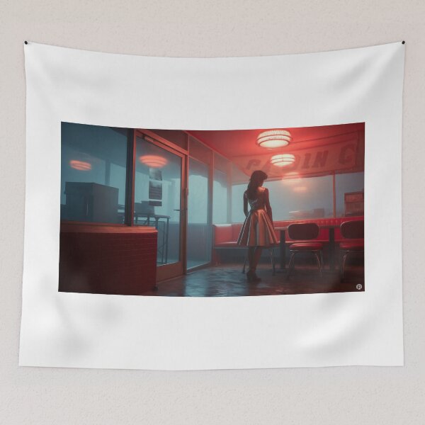 Item preview, The Prom designed and sold by RicoInStudios.