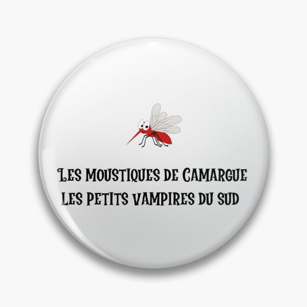 Item preview, Copy of Mosquitoes of Camargue vampires of the south designed and sold by Astralia.