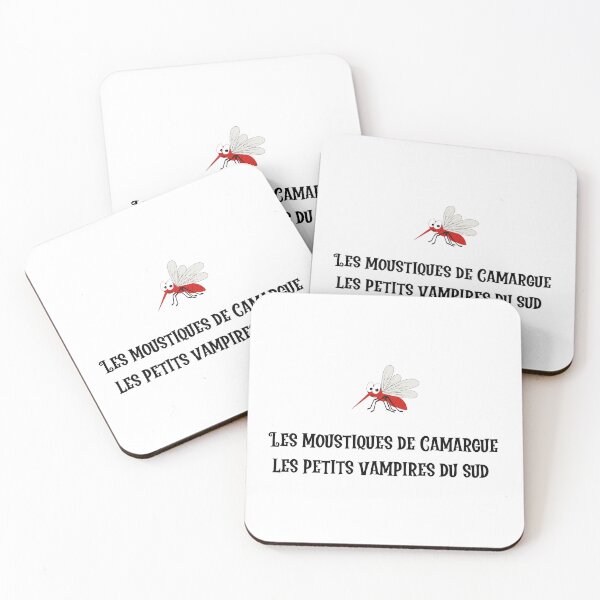 Item preview, Copy of Mosquitoes of Camargue vampires of the south designed and sold by Astralia.