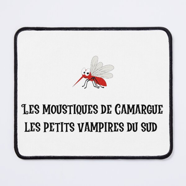 Item preview, Copy of Mosquitoes of Camargue vampires of the south designed and sold by Astralia.