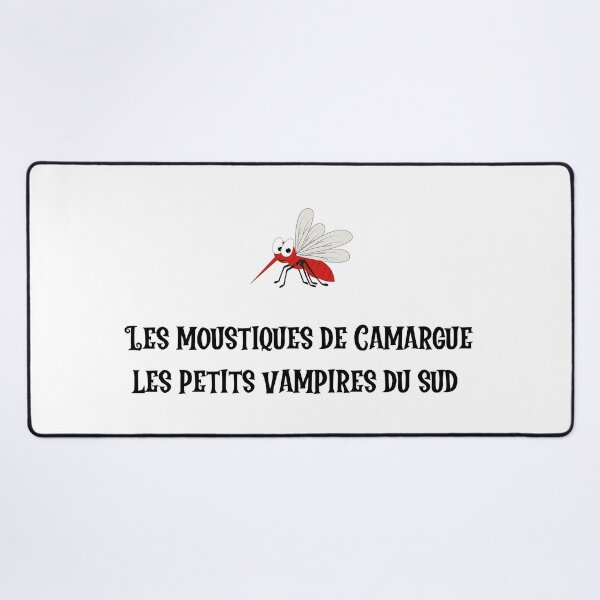Item preview, Copy of Mosquitoes of Camargue vampires of the south designed and sold by Astralia.