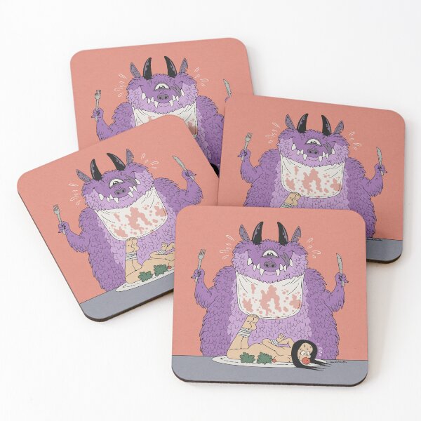 Item preview, The Purple People Eater designed and sold by Jennifer-Smith.