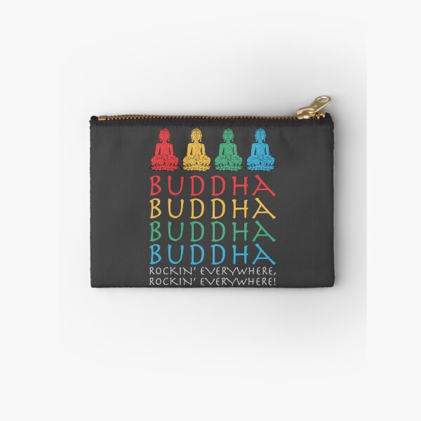 Item preview, Buddha Buddha Buddha Buddha Rockin' Everywhere designed and sold by Tim Veiga.