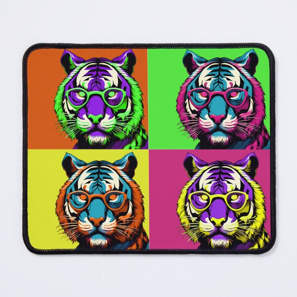 Item preview, Dapper Tiger designed and sold by 3hornCreations.