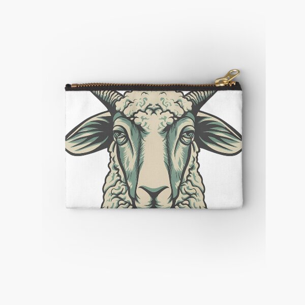 Item preview, Regal Ram Illustration designed and sold by M. Altay Acik.