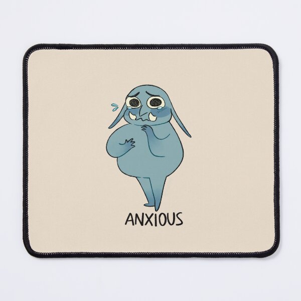 Item preview, Anxious Goblin designed and sold by Lilaeleaf.