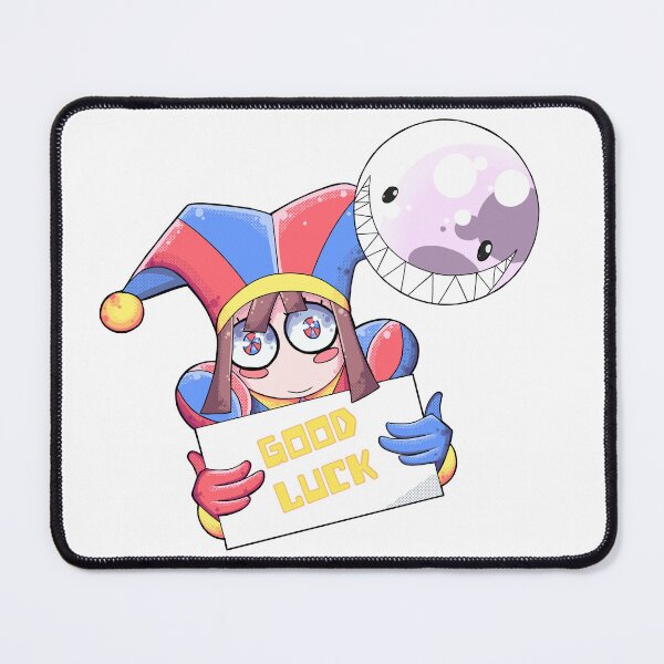 Item preview, TADC Pomni and Bubble Goodluck designed and sold by Cleytus-D.