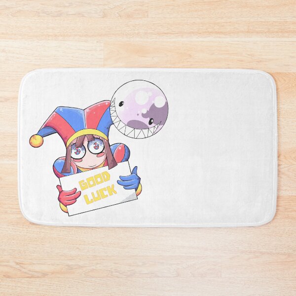Item preview, TADC Pomni and Bubble Goodluck designed and sold by Cleytus-D.