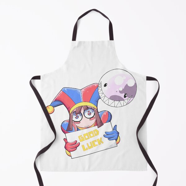 Item preview, TADC Pomni and Bubble Goodluck designed and sold by Cleytus-D.