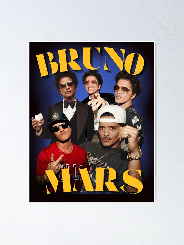 ショップ bruno ポスター