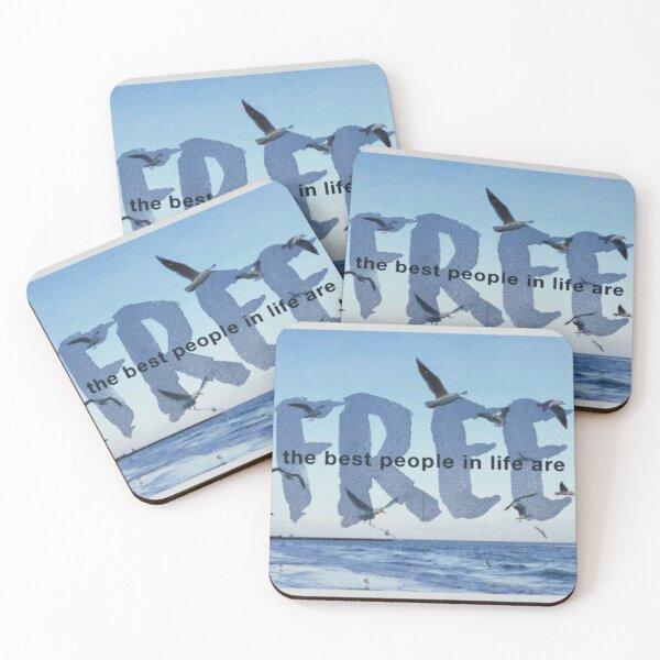 Item preview, the best people in life are free. designed and sold by skywalkerSW.
