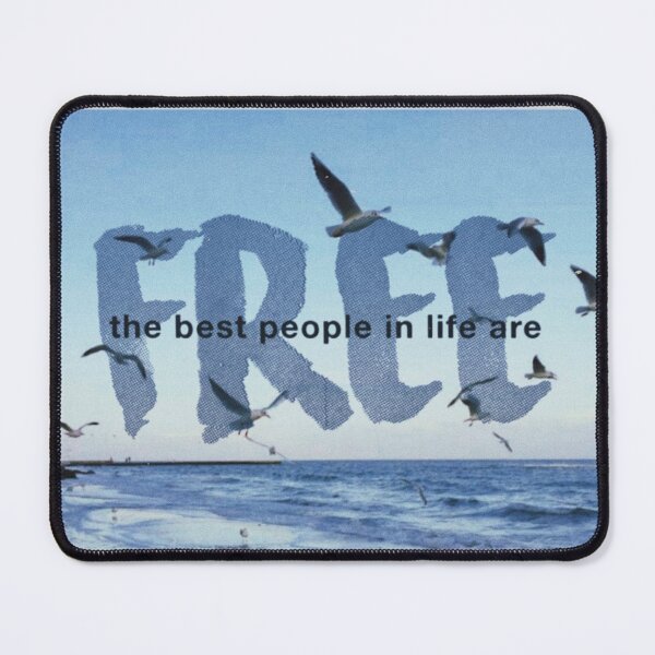 Item preview, the best people in life are free. designed and sold by skywalkerSW.
