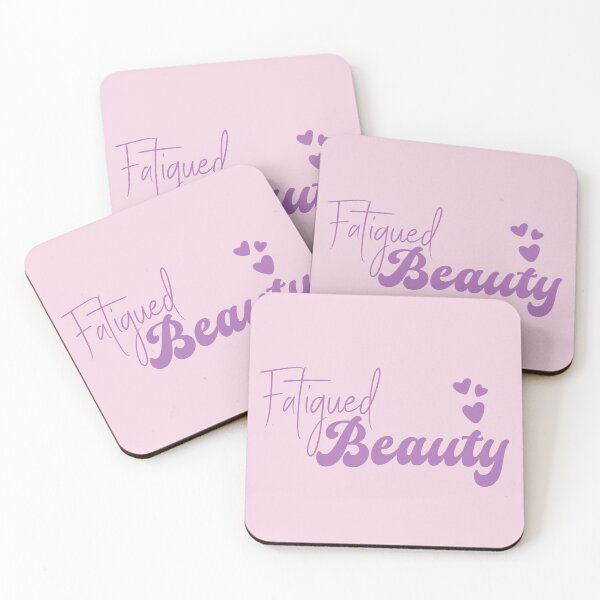 Item preview, Fatigued Beauty designed and sold by Hannah Fry.