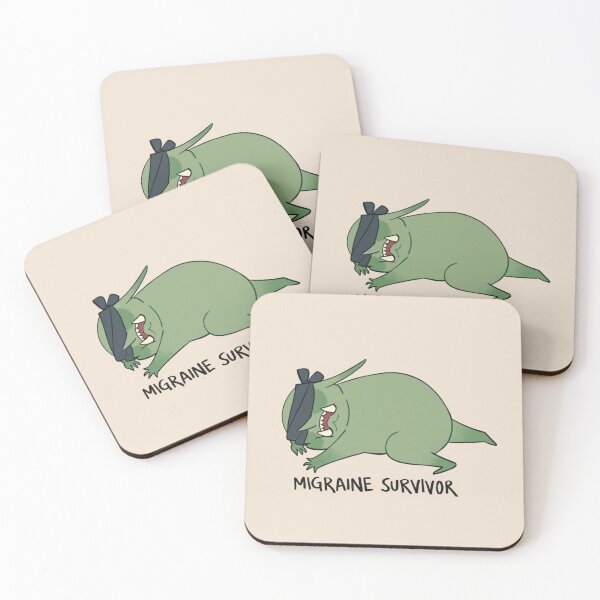Item preview, Migraine Goblin  designed and sold by Lilaeleaf.