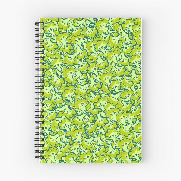 Item preview, Broccoli pattern designed and sold by Thedigital91.