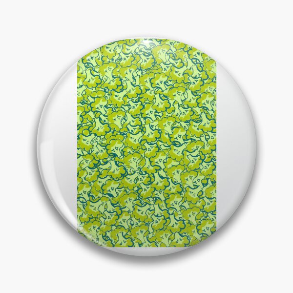 Item preview, Broccoli pattern designed and sold by Thedigital91.