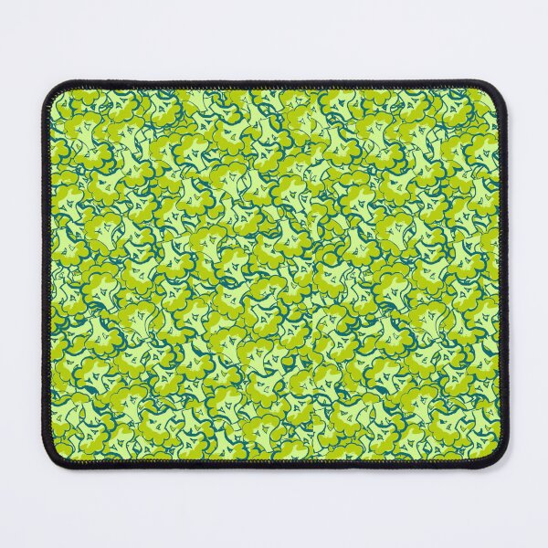 Item preview, Broccoli pattern designed and sold by Thedigital91.