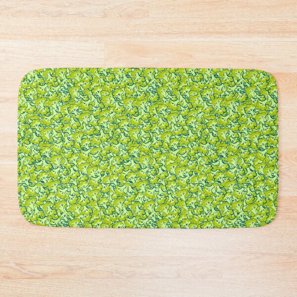 Item preview, Broccoli pattern designed and sold by Thedigital91.