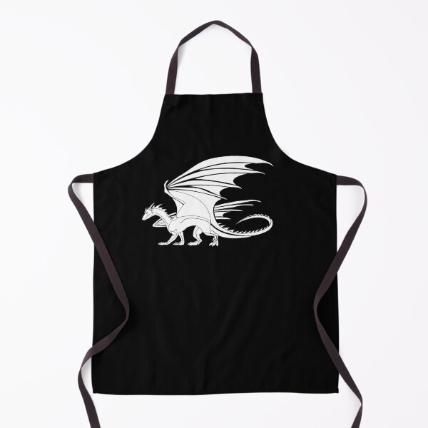 Item preview, Dragon silhouette designed and sold by SvetlanaArt.