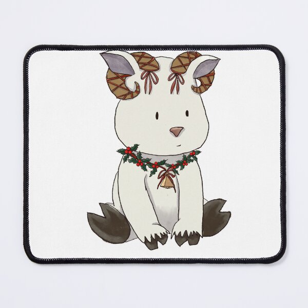 Item preview, Yuletide Goat designed and sold by TLKauthor.