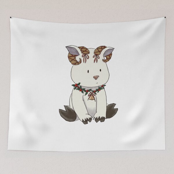 Item preview, Yuletide Goat designed and sold by TLKauthor.
