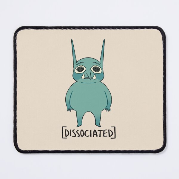 Item preview, Dissociated Goblin designed and sold by Lilaeleaf.