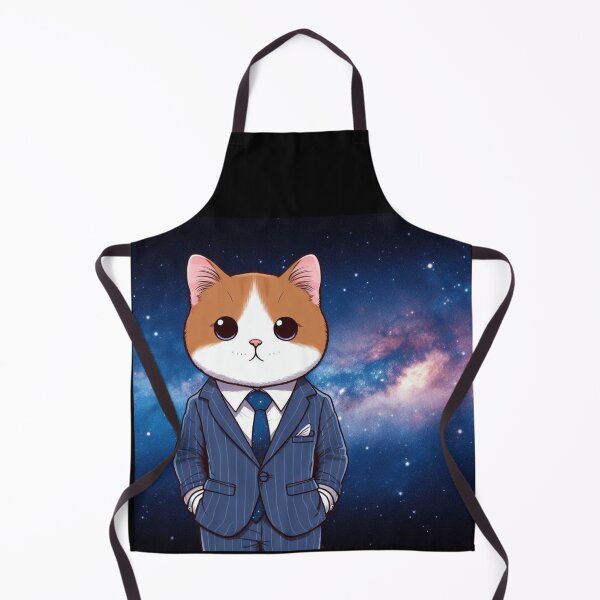 Item preview, Capt. Cat of the Galaxy #2 designed and sold by Espin23.