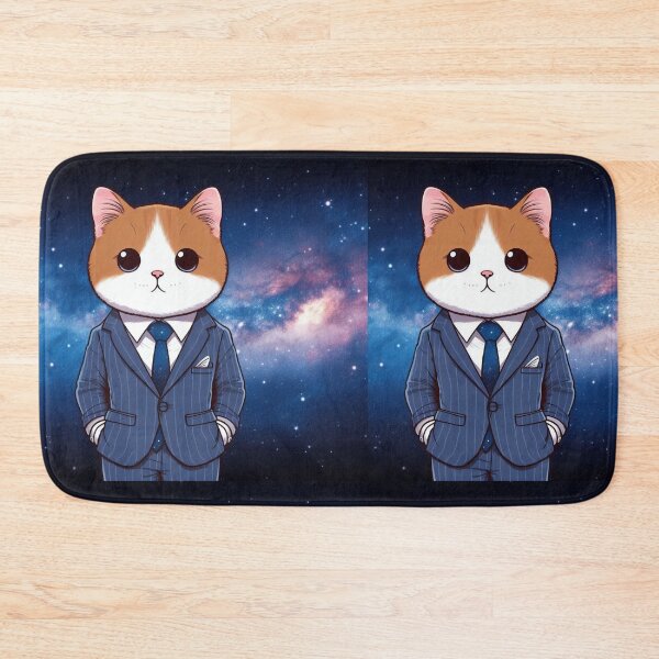 Item preview, Capt. Cat of the Galaxy #2 designed and sold by Espin23.