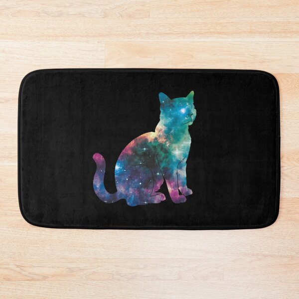 Item preview, Cosmic Feline Fantasy designed and sold by M. Altay Acik.