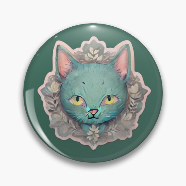 Item preview, Little Cat, devil cat designed and sold by Sugann.