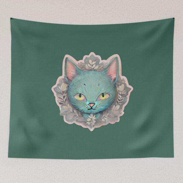 Item preview, Little Cat, devil cat designed and sold by Sugann.