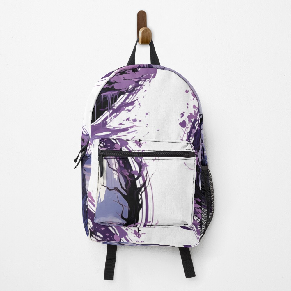 Item preview, Backpack designed and sold by LuminousMindab.