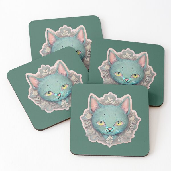 Item preview, Little Cat, devil cat designed and sold by Sugann.