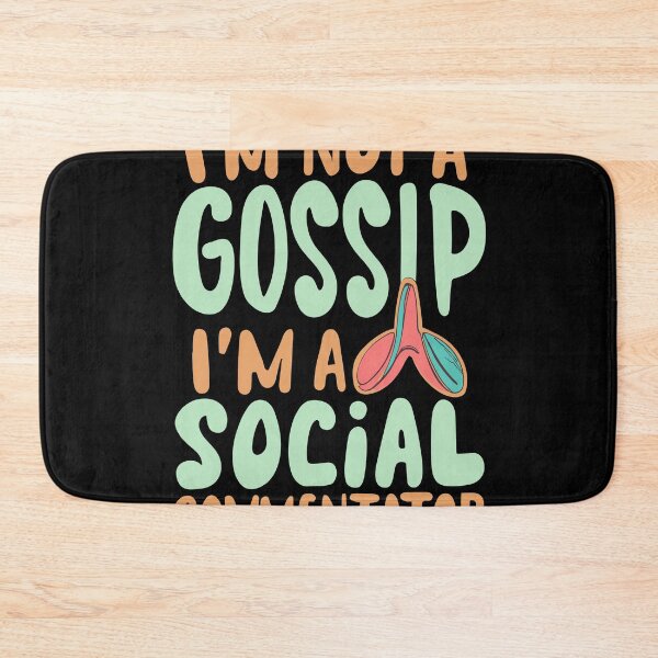 Item preview,  Not a Gossip designed and sold by Kombinerki.