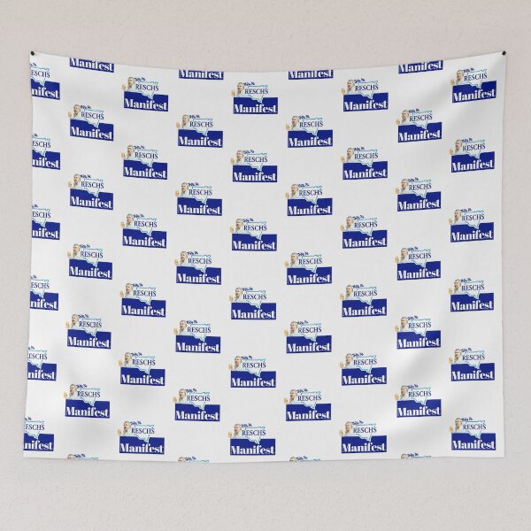 Item preview, Reschs Manifest - Democracy Manifest designed and sold by Simontology.